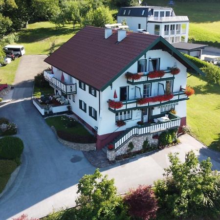 Ferienwohnung Pension Semler Mondsee Exterior foto