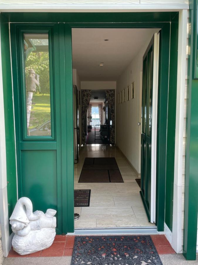 Ferienwohnung Pension Semler Mondsee Exterior foto