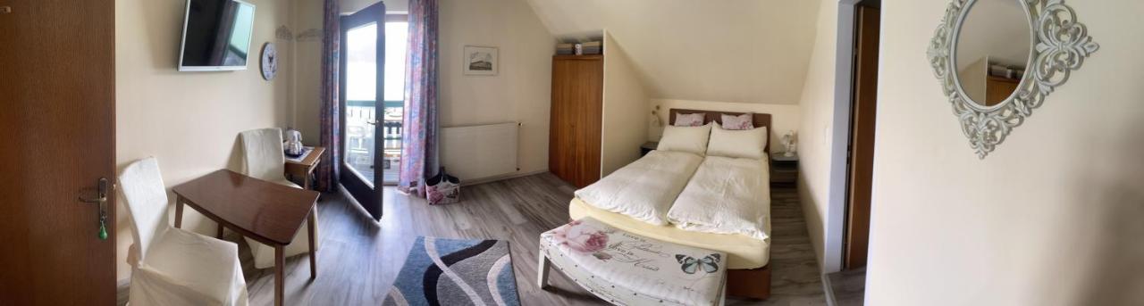 Ferienwohnung Pension Semler Mondsee Exterior foto