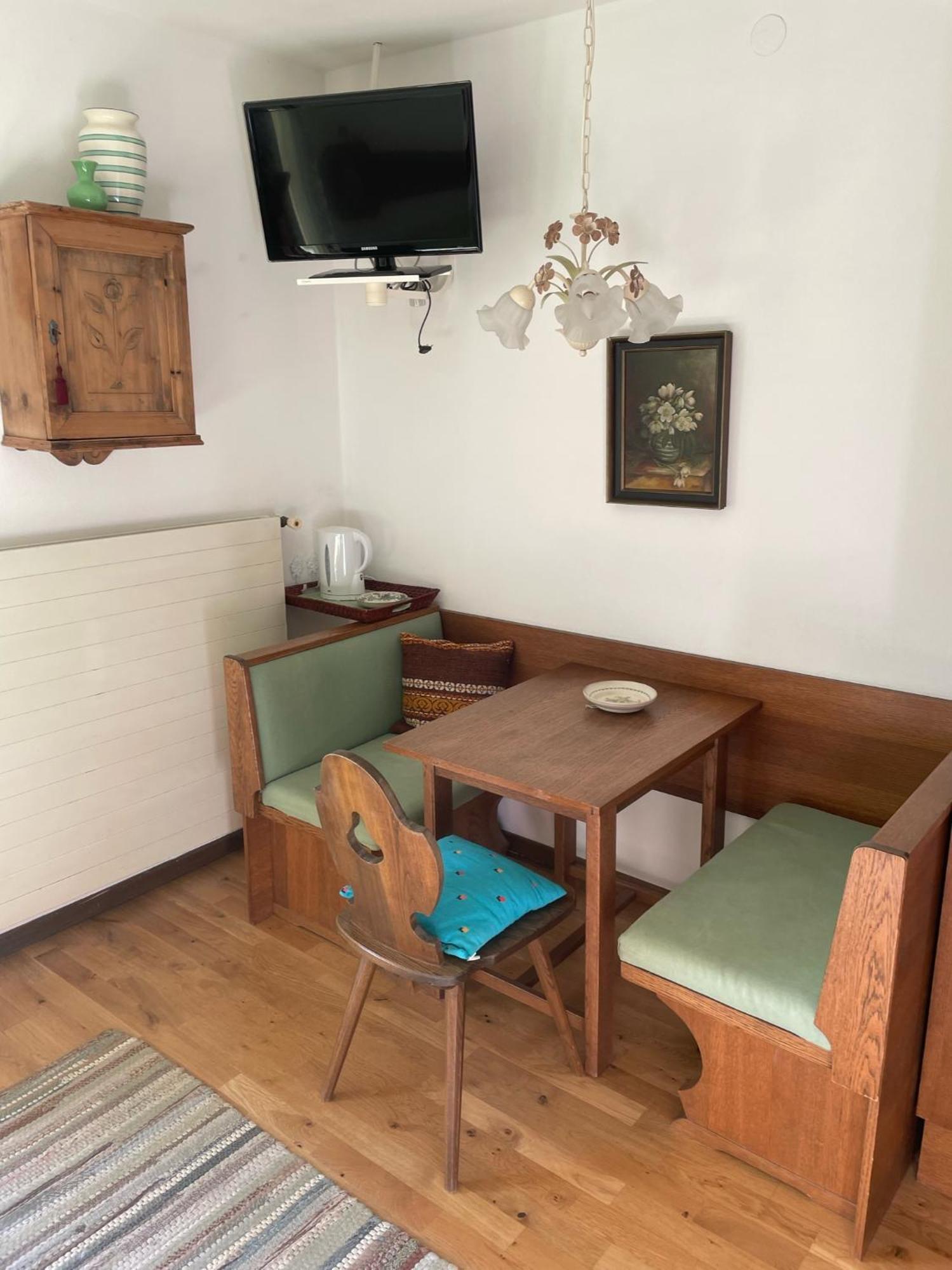 Ferienwohnung Pension Semler Mondsee Exterior foto