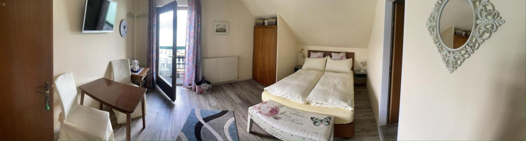 Ferienwohnung Pension Semler Mondsee Exterior foto