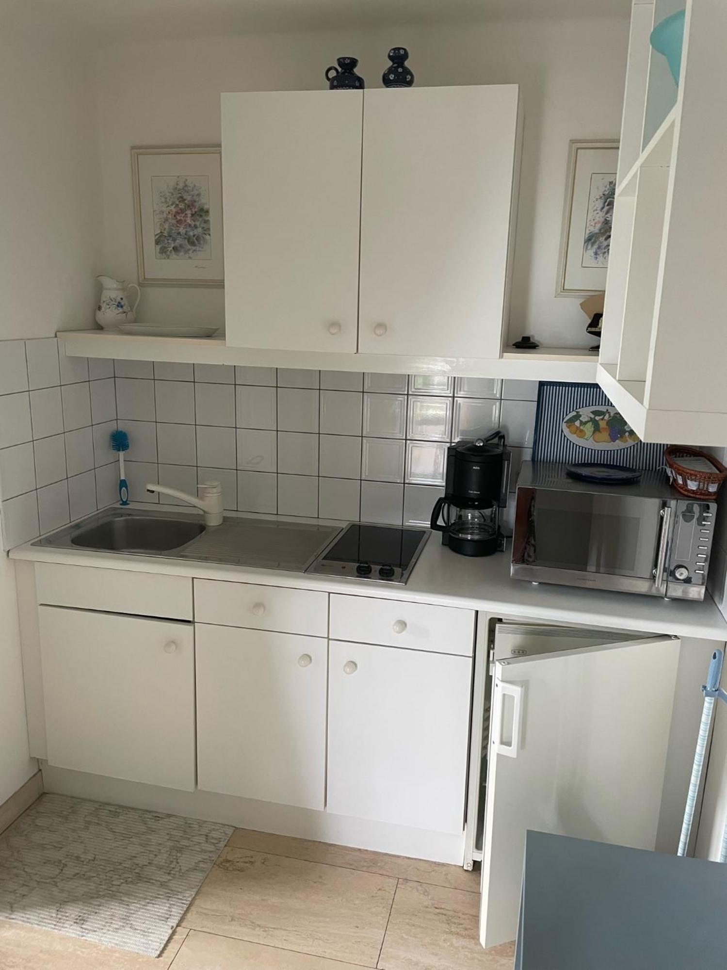 Ferienwohnung Pension Semler Mondsee Exterior foto