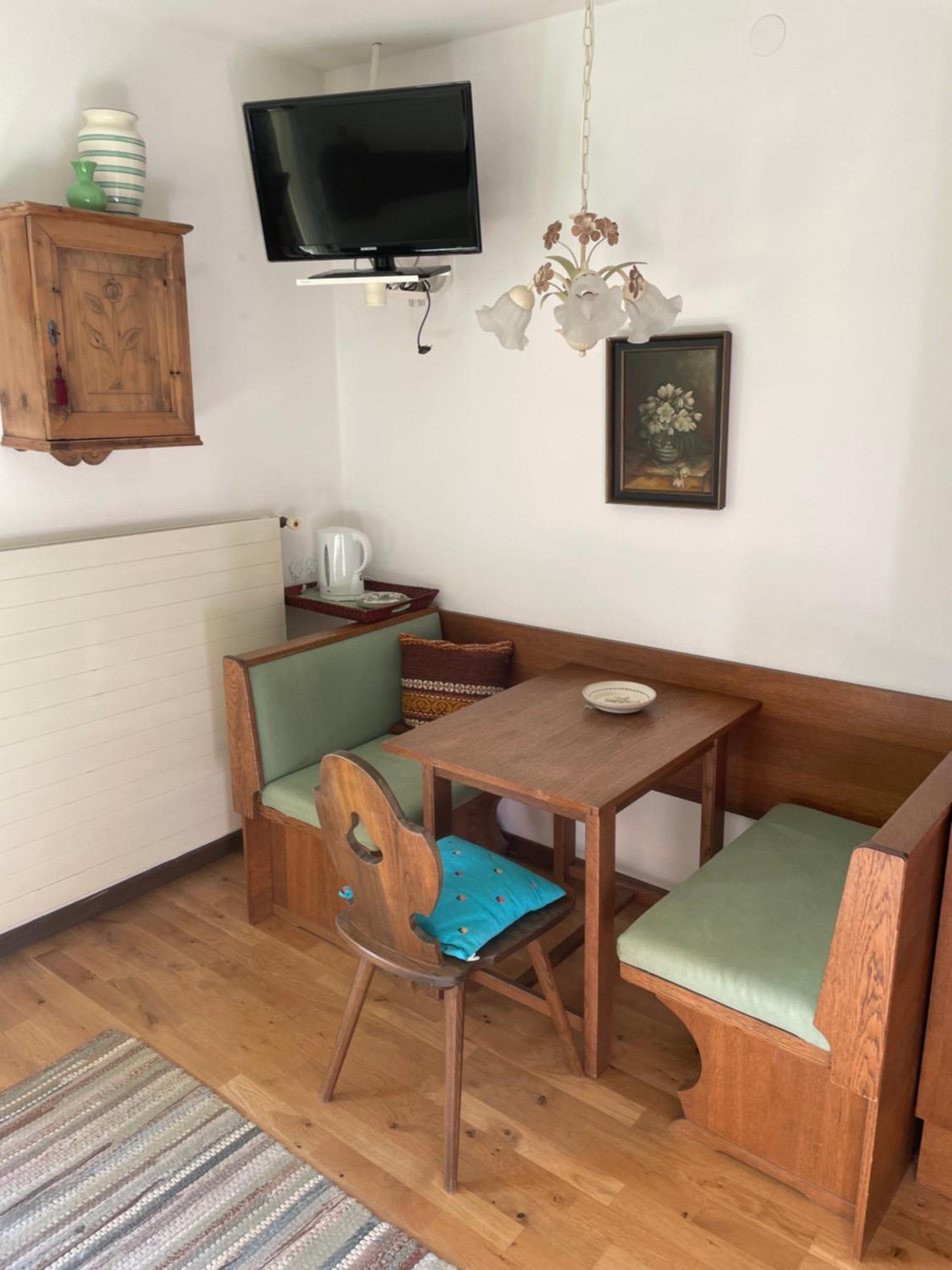 Ferienwohnung Pension Semler Mondsee Zimmer foto