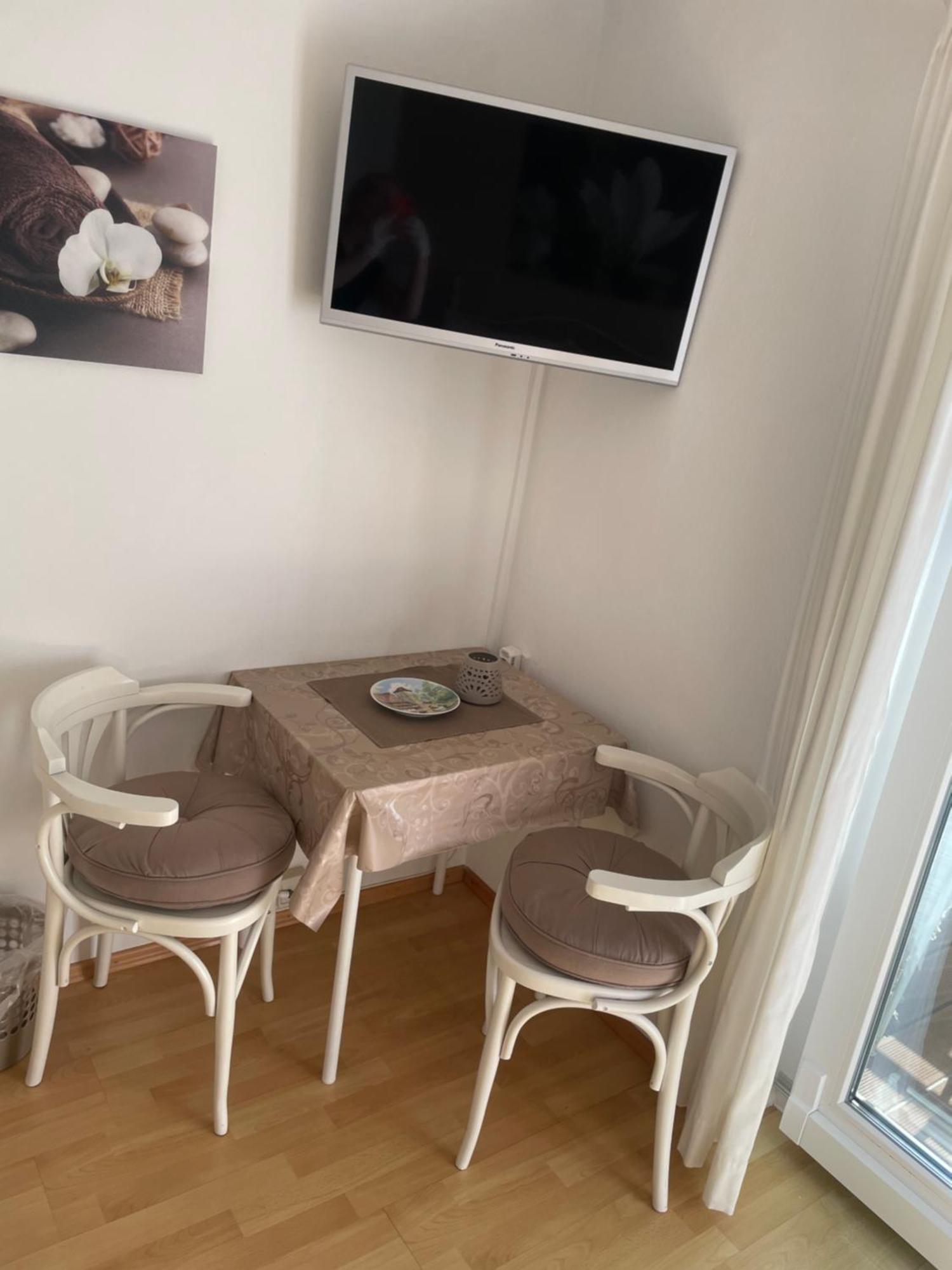 Ferienwohnung Pension Semler Mondsee Zimmer foto