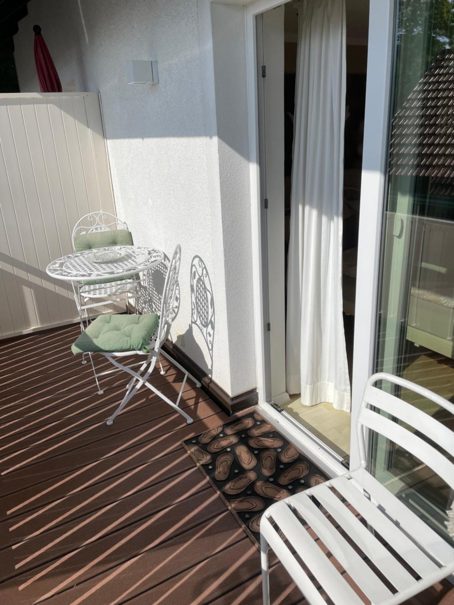 Ferienwohnung Pension Semler Mondsee Zimmer foto